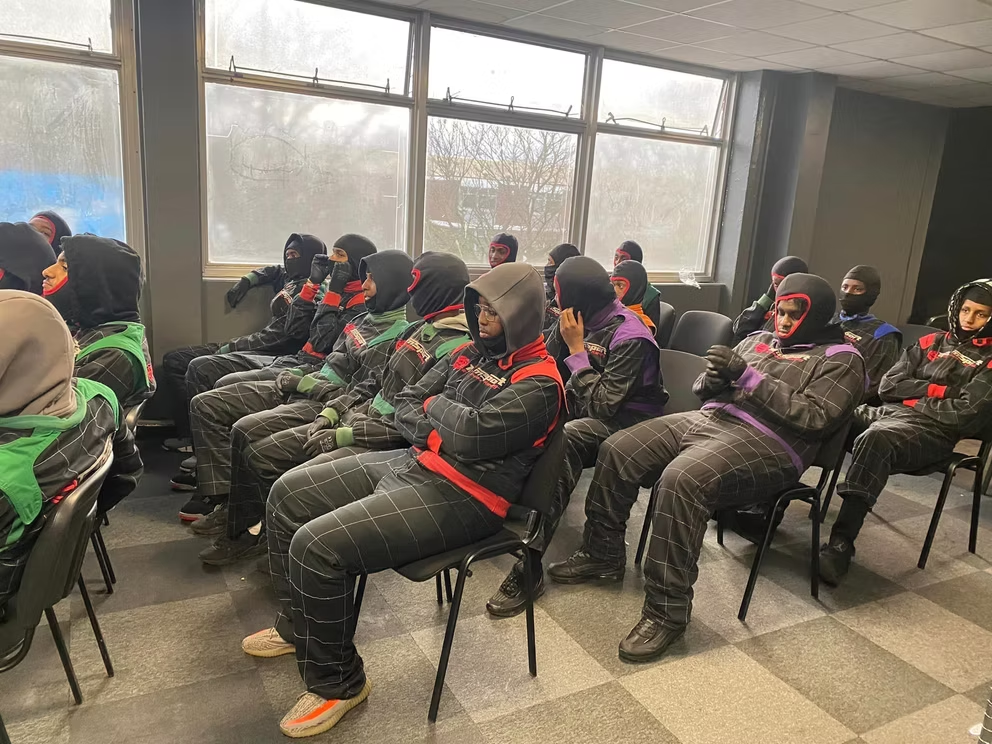 Boys go-karting trip1