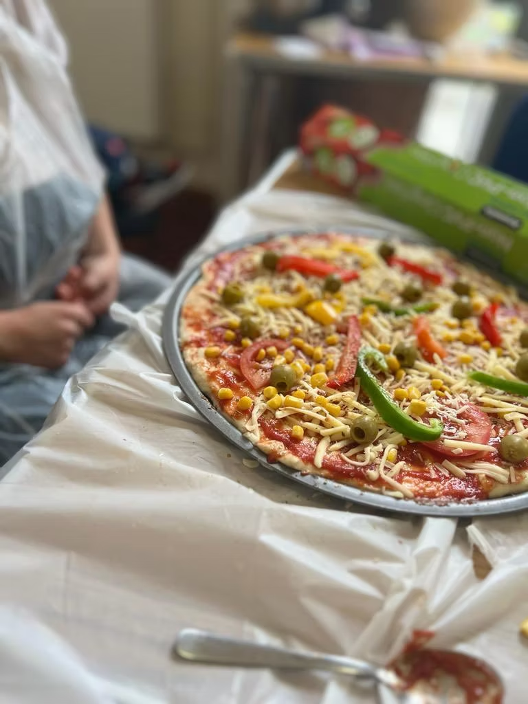 Children's baking session2