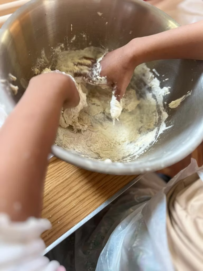 Children's baking session1