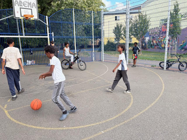 Core Regular Activities